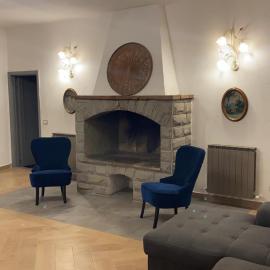 Il Podestà, hotel u gradu Laterina