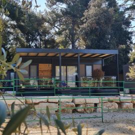 LUXURY MOBILE HOMES LAAN Rovinj