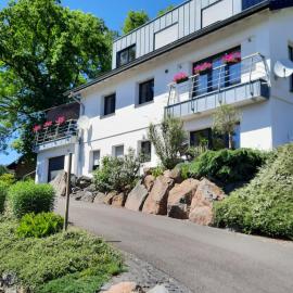 Kleine Auszeit Eifel mit Dachterrasse
