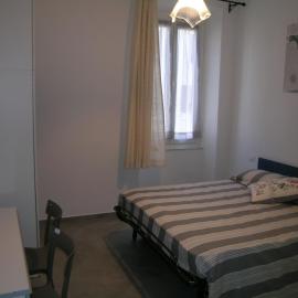 camera con bagno privato CANDIDA