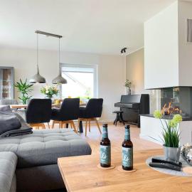 Ferienhaus Weserbrandung