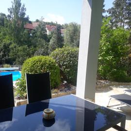 Ferienwohnung Pension am Weinberg