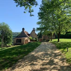 Gîte - Le Reclaud du Noyer