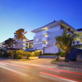 Hotel Santika Siligita Nusa Dua