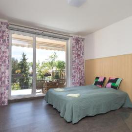 Sunny apartment, hotell i Olomouc