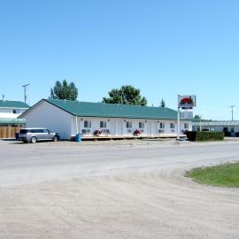 Sundown Motel, hotel em Watrous