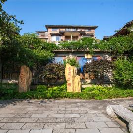 양숴에 위치한 호텔 Riverside Retreat Hotel