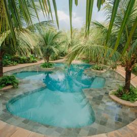Paua Hotel Boutique, hotel i Pipa