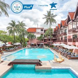 Seaview Patong Hotel