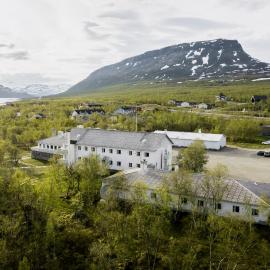 Lapland Hotels Kilpis, hótel í Kilpisjärvi