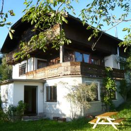 Almhaus Tschamutsch, hotel a Niederwinklern