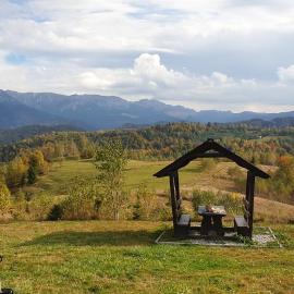 La Odai, hotel a Bran