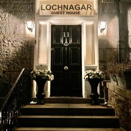 Lochnagar Guest House, hotel in Aberdeen