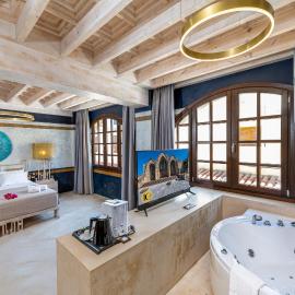 10GR Boutique Hotel & Wine Bar, hotel Rodoszban