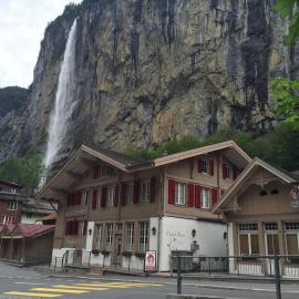 Chalet Rosa B&B, Hotel in Lauterbrunnen
