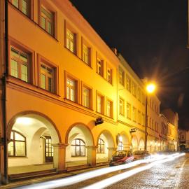 Hotel Adam Trutnov, hotell i Trutnov