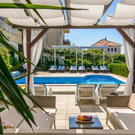 Apartments Kasalo, hotell Trogiris