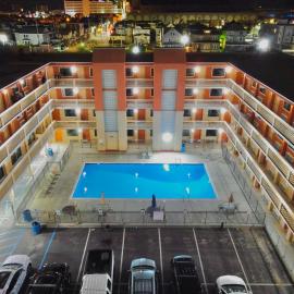 Clarion Inn Atlantic City - Beach and Boardwalk, hotel in Atlantic City
