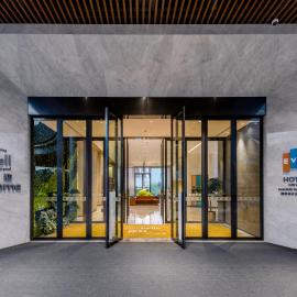 EVEN Hotel Nanjing Yangtze River by IHG, hotel in Nanjing