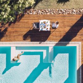 Las Gaviotas Suites Hotel & Spa, hotel Playa de Muróban