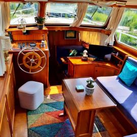 Motor Yacht Amstelle, hotel in Amsterdam
