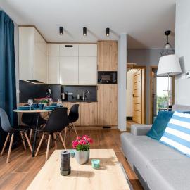 Resort Apartamenty Klifowa Rewal 45