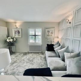 Cotswold Chic Retreats "Cloud Nine" Chipping Campden-Aircon & Parking, Garden