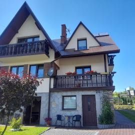 Noclegi u Knutelskich, hotel en Grywałd