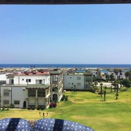 Bel appartement avec vue sur mer à Marina Smir