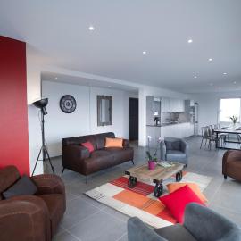 Appartement Tournette - Vue Lac, hotel a Sévrier
