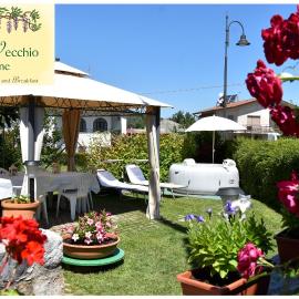 Al Vecchio Glicine, ξενοδοχείο σε Gábria