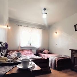 AGROTURYSTYKA U MADZI, hotel en Korbielów