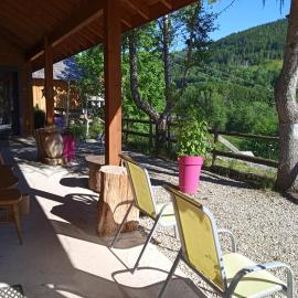 Auberge De La Grange spa & sauna, hotel u gradu Plenfen