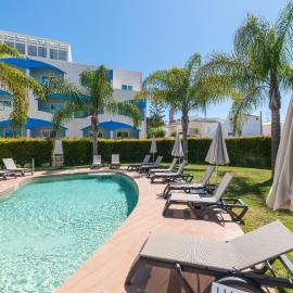 Velamar Boutique Hotel - Adults Friendly, hotel din Albufeira