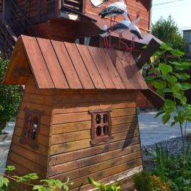 Садиба у Сколе Карпатський чан, hotel em Skole