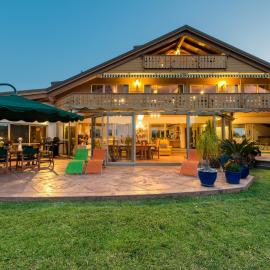 Chalet Romantica, hotel in Paihia