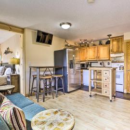 Keystone Mountain Getaway: Walk to Ski Lifts, hotel in Keystone