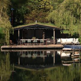 The Lakehouse