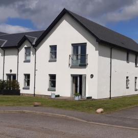 One The Cairns, hotell i Connel