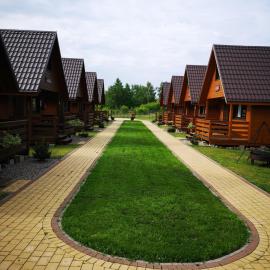 Domki Letniskowe "Przy Parku", Hotel in Wisełka