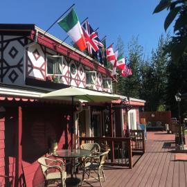 Billie's Backpackers Hostel，費爾班克斯的飯店