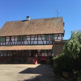 La Ferme de Madeleine
