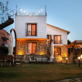 Huzurla otel