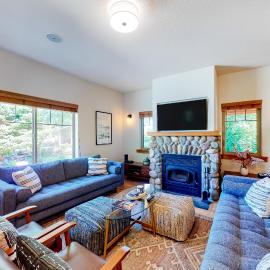 Creekside Retreat, hotel en Rockaway Beach