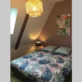 Appartement dans maison de 1789 au centre de Vitré