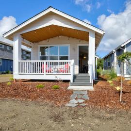 Tranquility Base Cottage