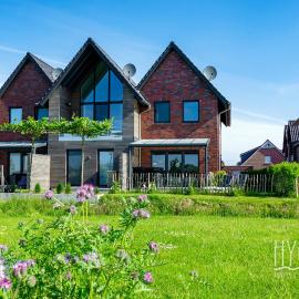 Ferienhaus Hygge4, hotel in Carolinensiel