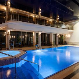 Hotel Lambert Medical Spa, hotell i Ustronie Morskie