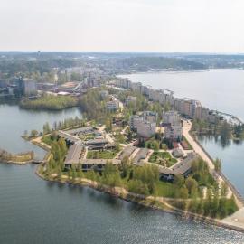 Capitano, hotel di Lahti
