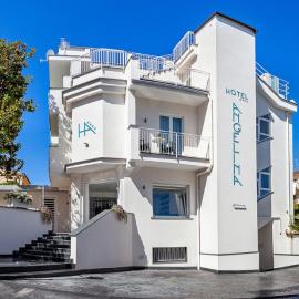 Hotel Angelina, хотел в Сант'Агнело